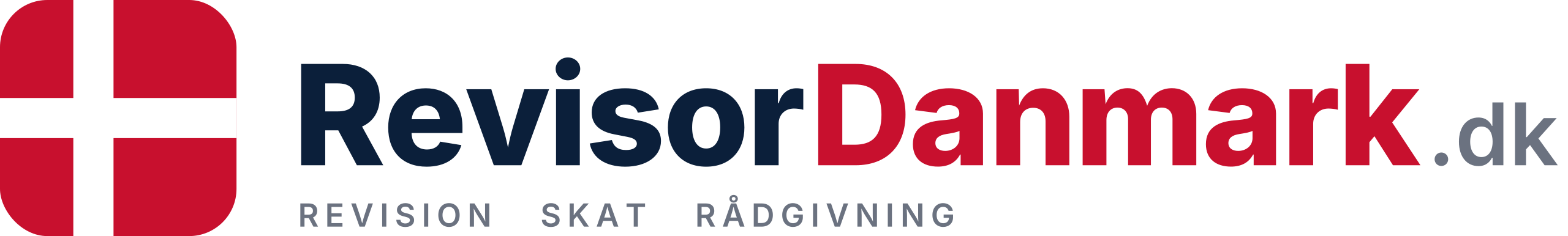 Revisor Danmark, København og Køge